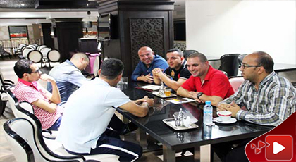 فعاليات ناظورية تستعد لخوض نضالات ضد "محتكري" المشهد الثقافي بالإقليم 