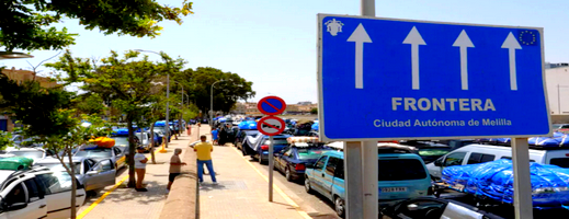 مسؤول بحكومة مليلية المحتلة "يندد" بتأخر فتح الجمارك مع المغرب مسؤول بحكومة مليلية المحتلة "يندد" بتأخر فتح الجمارك مع المغرب