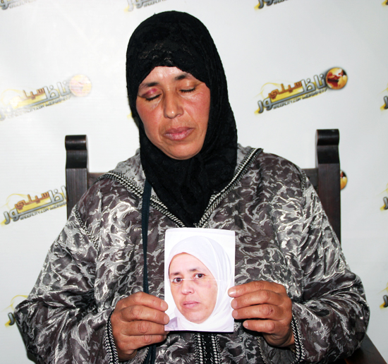 مؤلم.. سيدة تتعرض للضرب من طرف حفيدة زوجها المتوفى وتطالب بتدخل السلطات