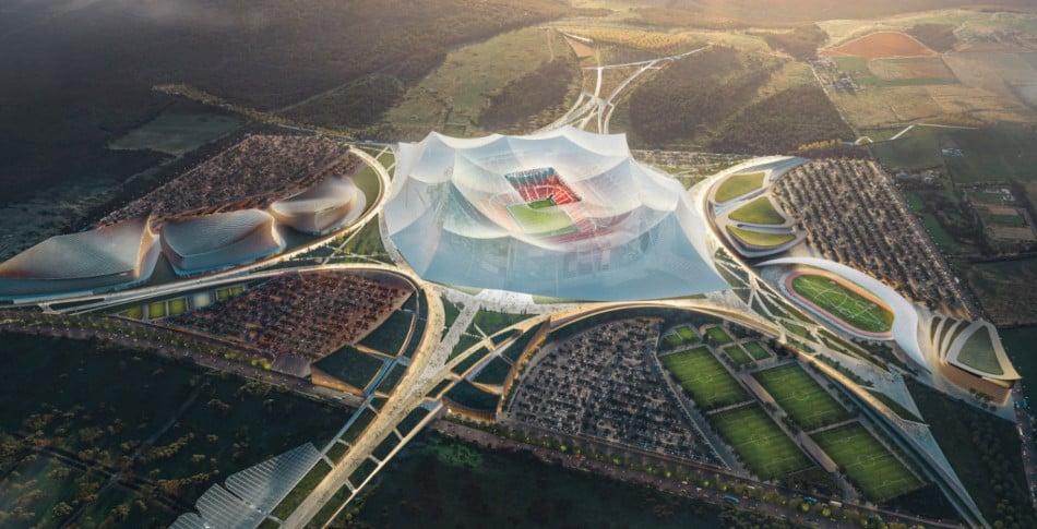 مركز بحثي يرصد الأرباح التي سيجنيها المغرب من تنظيم مونديال 2030