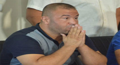 سليمان حوليش سيتخلي رسميا عن شباب الخير للمعاقين
