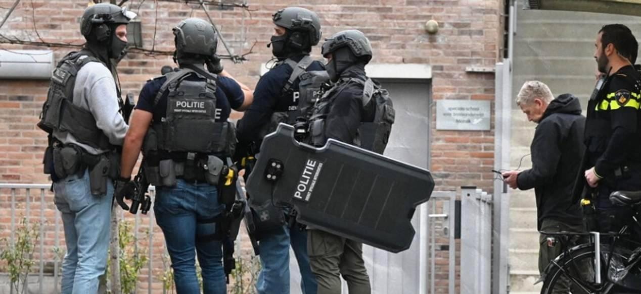 هولندا.. تفاصيل جديدة حول محاكمة مغربي متهم بنقل أسرار للمخابرات المغربية هولندا.. تفاصيل جديدة حول محاكمة مغربي متهم بنقل أسرار للمخابرات المغربية