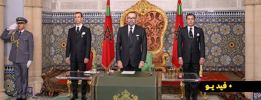 الملك محمد السادس يرد بحزم على المتربصين بالوحدة الترابية للمملكة