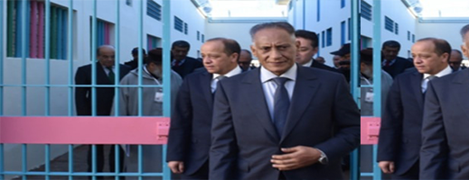 المدير العام لإدارة السجون يلوح بالاستقالة بعد "إهانته" في اجتماع بالبرلمان
