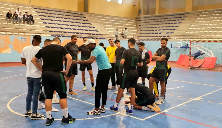 هلال الناظور لكرة اليد ينتزع فوزاً مهماً في "ديربي الشرق" على حساب فريق مولودية وجدة