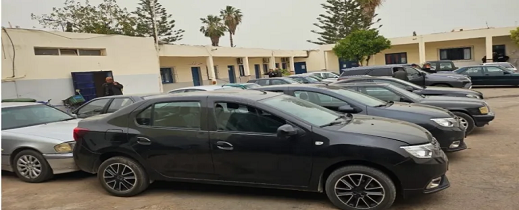 توزيع نحو 30 سنة حبسا على المتهمين في شبكة بن الطيب لـ"السيارات المزورة"