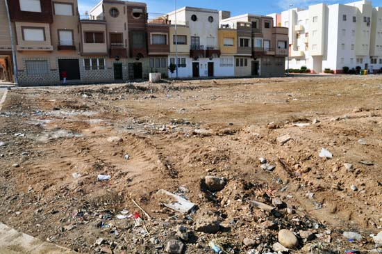 فرصة للمستثمرين في العقار.. قطعتين أرضيتين من 4000 متر للبيع في موقع إستراتيجي بالناظور الجديد