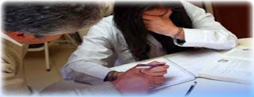 تحرش بتلميذة داخل مكتبه.. إدانة مدير مؤسسة 5 سنوات سجنا نافذاً