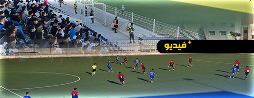 شباب الريف الحسيمي يستعيد الصدارة بفوز ثمين على سيدي سليمان شراعة شباب الريف الحسيمي يستعيد الصدارة بفوز ثمين على سيدي سليمان شراعة