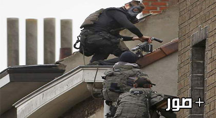الشرطة البلجيكية تحاصر وتقوم بعمليات تفتيش بحي مولمبيك الذي يقطن به عدد كبير من الريفيين