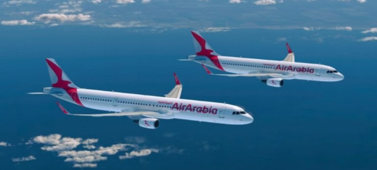"العربية المغرب" تطلق خطا جويا جديدا يربط الرباط بوجدة "العربية المغرب" تطلق خطا جويا جديدا يربط الرباط بوجدة
