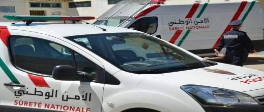 توقيف لصوص بالناظور واسترجاع دراجات مسروقة