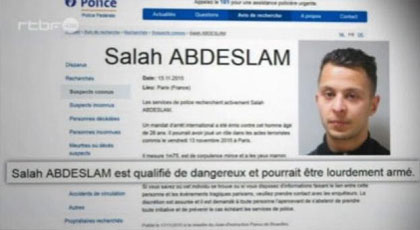 صلاح عبد السلام الناظوري الذي دوخ محقيقي العالم بعد إختفائه عقب أحداث باريس