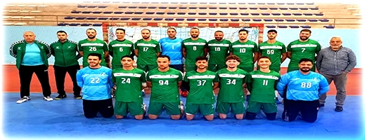 هلال الناظور لكرة اليد ينتزع فوزاً مهماً في “ديربي الشرق” أمام مولودية وجدة بعقر داره هلال الناظور لكرة اليد ينتزع فوزاً مهماً في “ديربي الشرق” أمام مولودية وجدة بعقر داره