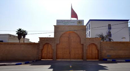 فرقة أمنية تقود تحقيق مع مستخدمي الجمعية الخيرية بالناظور وهذا ما خلصت إليه