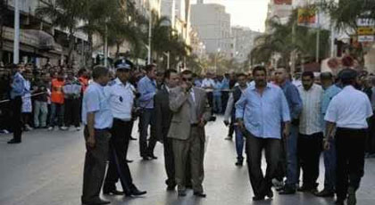 شرطة الناظور بدون عطلة نهاية السنة وتهديدات داعش هي السبب