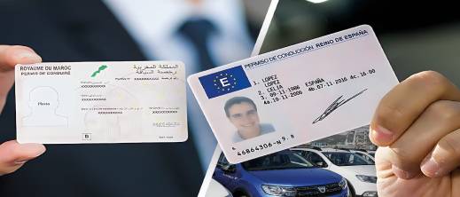 تسهيلات جديدة للجالية المغربية.. إسبانيا وإيطاليا تعترفان برخص السياقة المغربية تسهيلات جديدة للجالية المغربية.. إسبانيا وإيطاليا تعترفان برخص السياقة المغربية