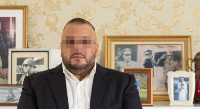 عنصر في المخابرات هارب إلى إسبانيا مطلوب لدى العدالة المغربية عنصر في المخابرات هارب إلى إسبانيا مطلوب لدى العدالة المغربية