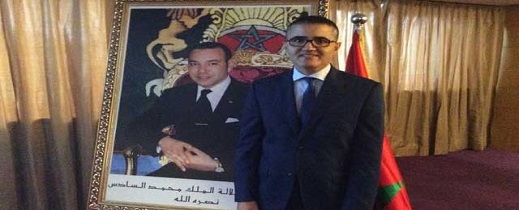عامل الناظور يحل بأركمان لتفقد مشاريع مبرمجة بتراب الجماعة عامل الناظور يحل بأركمان لتفقد مشاريع مبرمجة بتراب الجماعة
