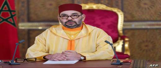 الملك محمد السادس يهنئ أحمد الشرع بتوليه رئاسة سوريا في المرحلة الانتقالية الملك محمد السادس يهنئ أحمد الشرع بتوليه رئاسة سوريا في المرحلة الانتقالية