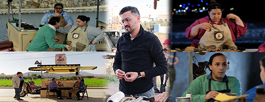 شركة “ثازيري” للإنتاج تواصل ترسيخ مكانتها في المشهد الفني الأمازيغي شركة “ثازيري” للإنتاج تواصل ترسيخ مكانتها في المشهد الفني الأمازيغي