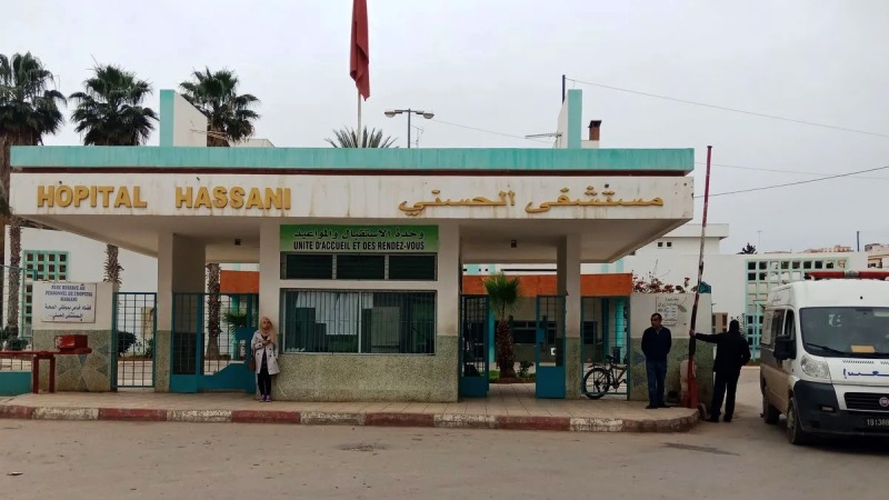 توقيف سيدة انتحلت صفة ممرضة للاحتيال على المرضى بمستشفى الحسني في الناظور