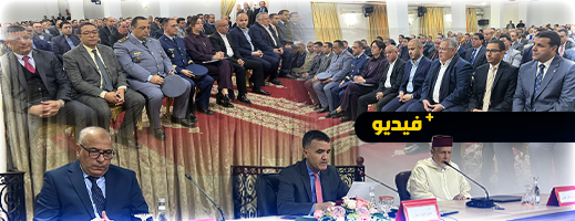 عامل الإقليم ينصب كمال أكير كاتبا عاما جديداً لعمالة الناظور عامل الإقليم ينصب كمال أكير كاتبا عاما جديداً لعمالة الناظور