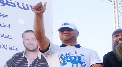 عاجل.. حوليش رئيسا لمجلس جماعات إقليم الناظور