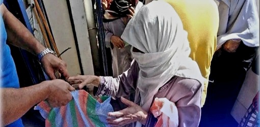 وزارة الداخلية تدعو الولاة والعمال لمراقبة توزيع المساعدات الرمضانية لمنع استغلالها سياسياً وزارة الداخلية تدعو الولاة والعمال لمراقبة توزيع المساعدات الرمضانية لمنع استغلالها سياسياً