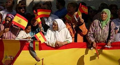 أزيد من 746 ألف مغربي مسجل في نظام الضمان الاجتماعي بإسبانيا