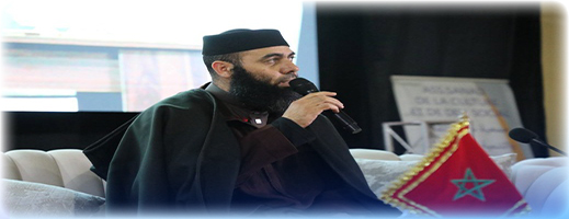 جدل في الريف بعد محاضرة ياسين العمري في إمزورن: اتهامات بالتشكيك في الوطنية جدل في الريف بعد محاضرة ياسين العمري في إمزورن: اتهامات بالتشكيك في الوطنية