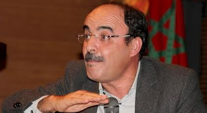 إلياس العمري يعد بإحداث تغييرات هامة في صفوف موظفي جهة الحسيمة طنجة تطوان‎