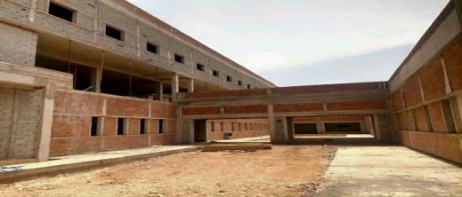 عامل الناظور يشرف على متابعة مشروع المستشفى الإقليمي الجديد بسلوان عامل الناظور يشرف على متابعة مشروع المستشفى الإقليمي الجديد بسلوان