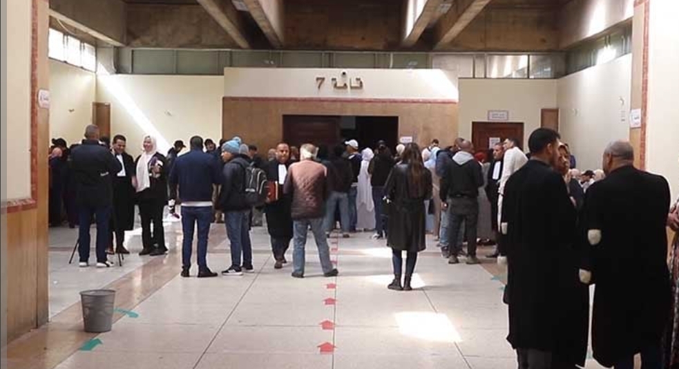 72 سنة سجنا لدركيين ووسطاء وتاجر مخدرات 72 سنة سجنا لدركيين ووسطاء وتاجر مخدرات