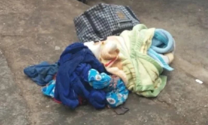 العثور على جثة رضيعة في مطرح للنفايات في ظروف غامضة العثور على جثة رضيعة في مطرح للنفايات في ظروف غامضة