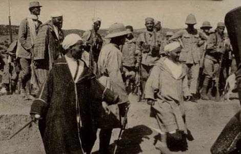 تحقيق: من أجل إنصاف رجالات المقاومة بالريف ضحايا ظهير 1926‎