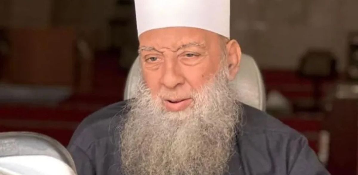 وفاة الداعية الإسلامي الحويني بعد صراع مع المرض وفاة الداعية الإسلامي الحويني بعد صراع مع المرض