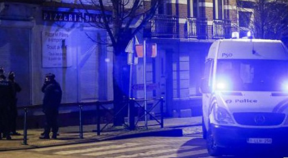 مداهمة حي مولنبيك من جديد ووضع شخص رهن الإعتقال ضمن قضية هجمات باريس‎