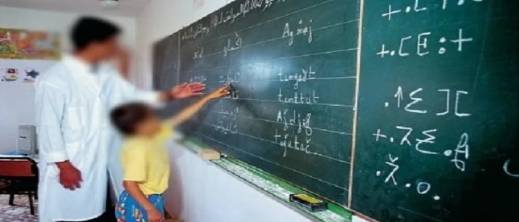 المدارس الخاصة.. 2.5% فقط تتبنى تدريس الأمازيغية المدارس الخاصة.. 2.5% فقط تتبنى تدريس الأمازيغية