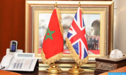 بريطانيا تؤكد حرية الاستثمار في الصحراء المغربية بريطانيا تؤكد حرية الاستثمار في الصحراء المغربية