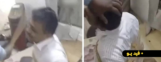 مهاجر يفبرك اختطافه لابتزاز عائلته مهاجر يفبرك اختطافه لابتزاز عائلته