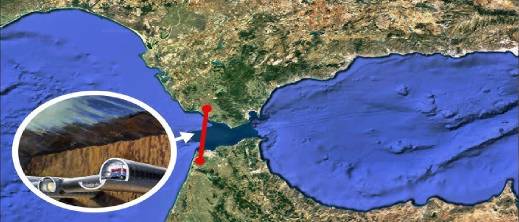 إطلاق دراستين جديدتين والكشف عن معطيات جديدة بخصوص نفق المغرب وإسبانيا إطلاق دراستين جديدتين والكشف عن معطيات جديدة بخصوص نفق المغرب وإسبانيا