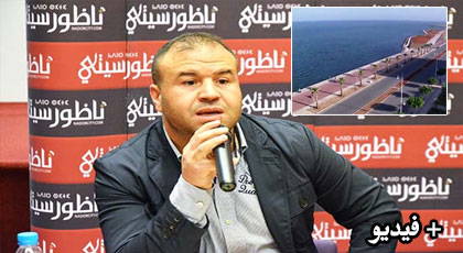 حوليش: قدمنا مقترح لوضع مراحيض بالكورنيش ومارتشيكا أكدت أنها ستقوم بذلك