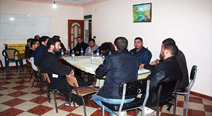 مولود تعاونية جديدة بجماعة دار الكبداني