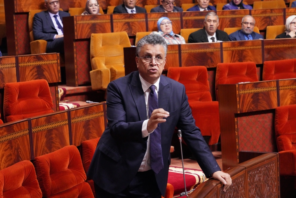 وزير العدل يتحدث عن حذف جرائم الشيكات بين الزوجين