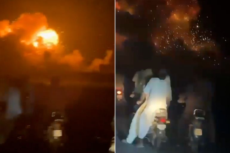 اندلاع الحرب بين الجارتين النوويتين.. الهند تقصف باكستان بالصواريخ اندلاع الحرب بين الجارتين النوويتين.. الهند تقصف باكستان بالصواريخ