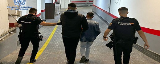 سرقة المنازل تؤدي إلى اعتقال شاب مغربي في جزيرة إيبيزا