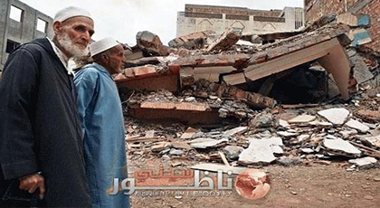 مختصون في علم الجيولوجيا: زلزال اليوم كان سيؤدي الى كارثة لو كان مركزه في اليابسة‎