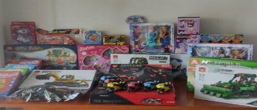 أكثر من 2000 لعبة مقلدة بينها دمى “باربي” خرجت من المغرب وضُبطت في إيطاليا أكثر من 2000 لعبة مقلدة بينها دمى “باربي” خرجت من المغرب وضُبطت في إيطاليا