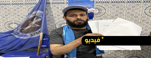 تجار سوق بني أنصار يطالبون بإنصافهم ويتهمون المجلس بالتهرب من التزاماته